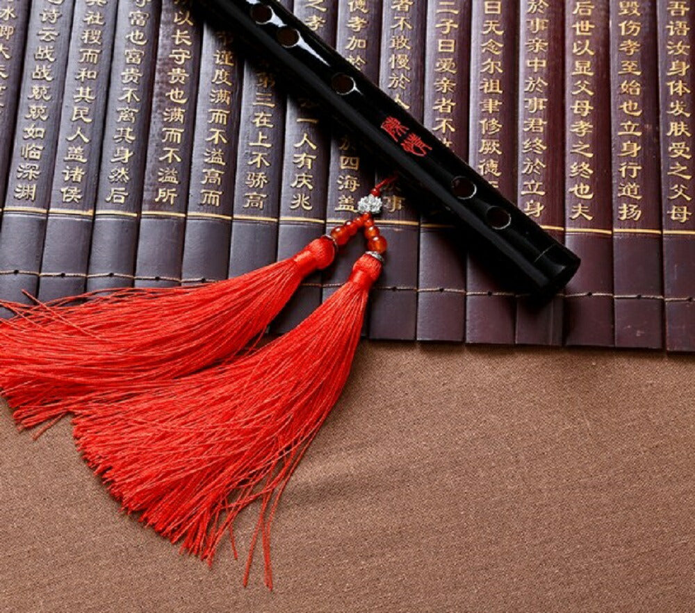 楽器 | 初心者向け中国伝統フルートセット（笛子・尺八・篠笛）