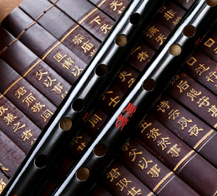 楽器 | 初心者向け中国伝統フルートセット（笛子・尺八・篠笛）