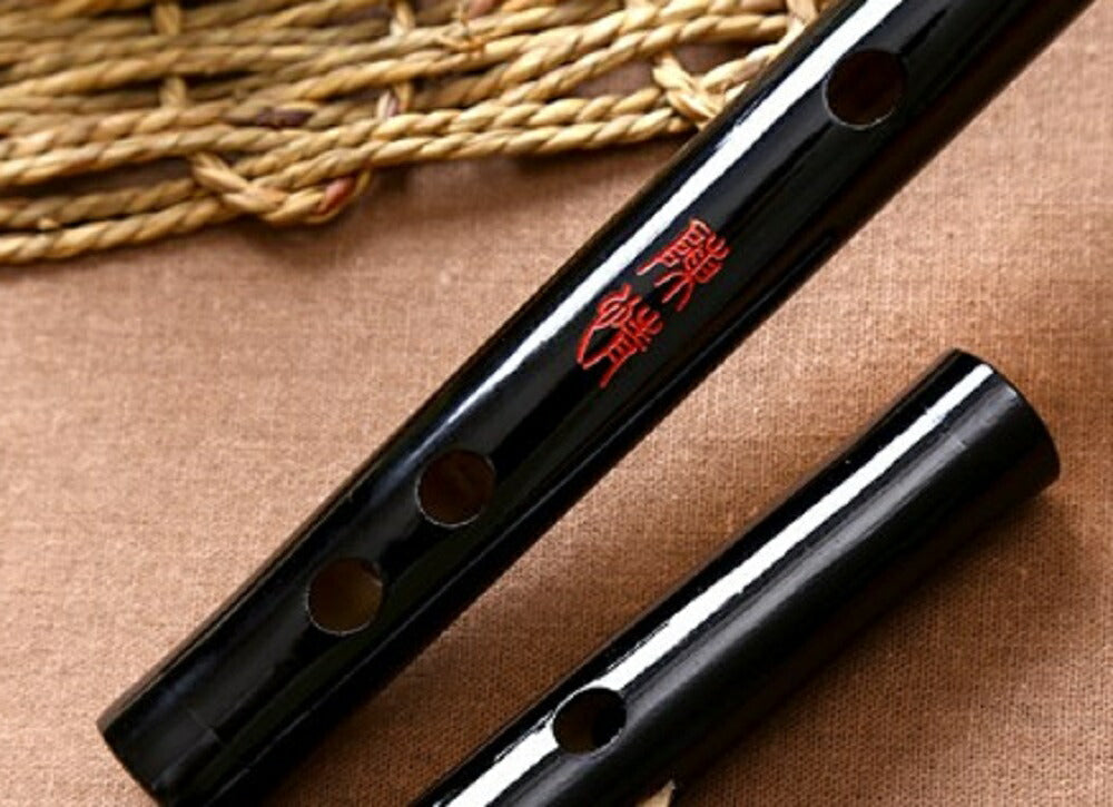 楽器 | 初心者向け中国伝統フルートセット（笛子・尺八・篠笛）