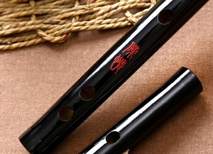 楽器 | 初心者向け中国伝統フルートセット（笛子・尺八・篠笛）