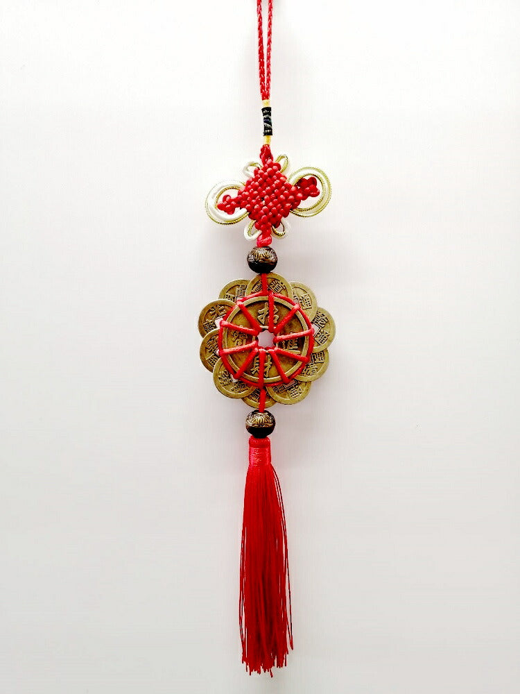 風水 インテリア | 開運風水壁掛け「十二方位牌」- 運気上昇・金運向上の縁起物