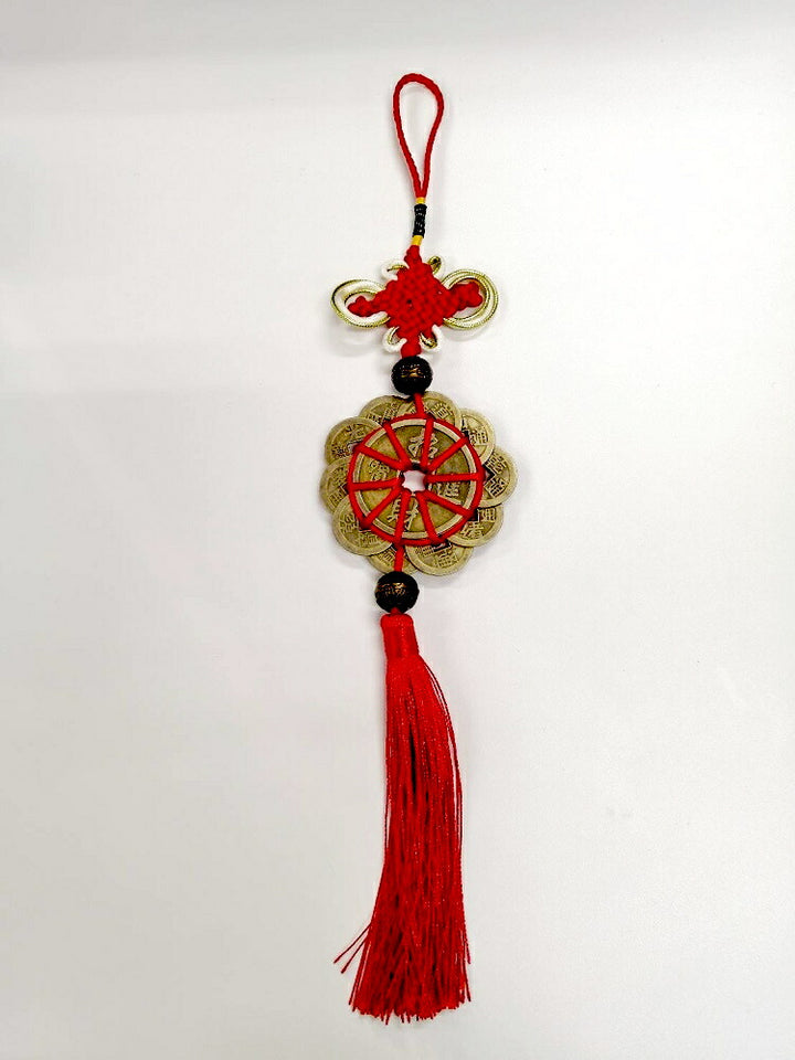 風水 インテリア | 開運風水壁掛け「十二方位牌」- 運気上昇・金運向上の縁起物