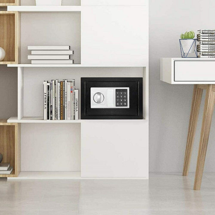 インテリアインテリア雑貨 その他 | デジタル電子金庫 小型 家庭・オフィス用