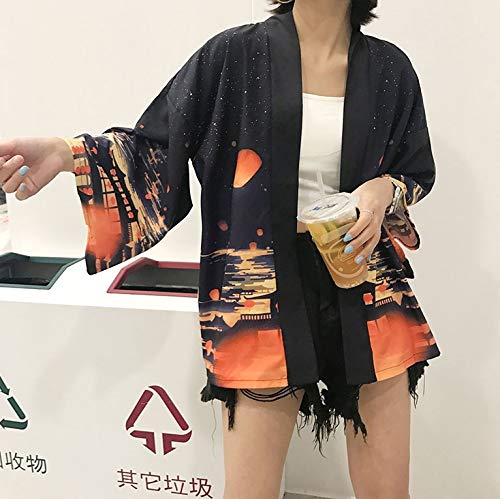はっぴ | 小江戸夏祭り法被・はんてんデザインカーディガン