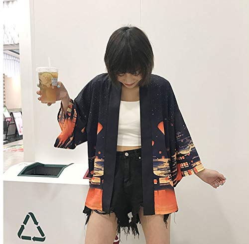 はっぴ | 小江戸夏祭り法被・はんてんデザインカーディガン
