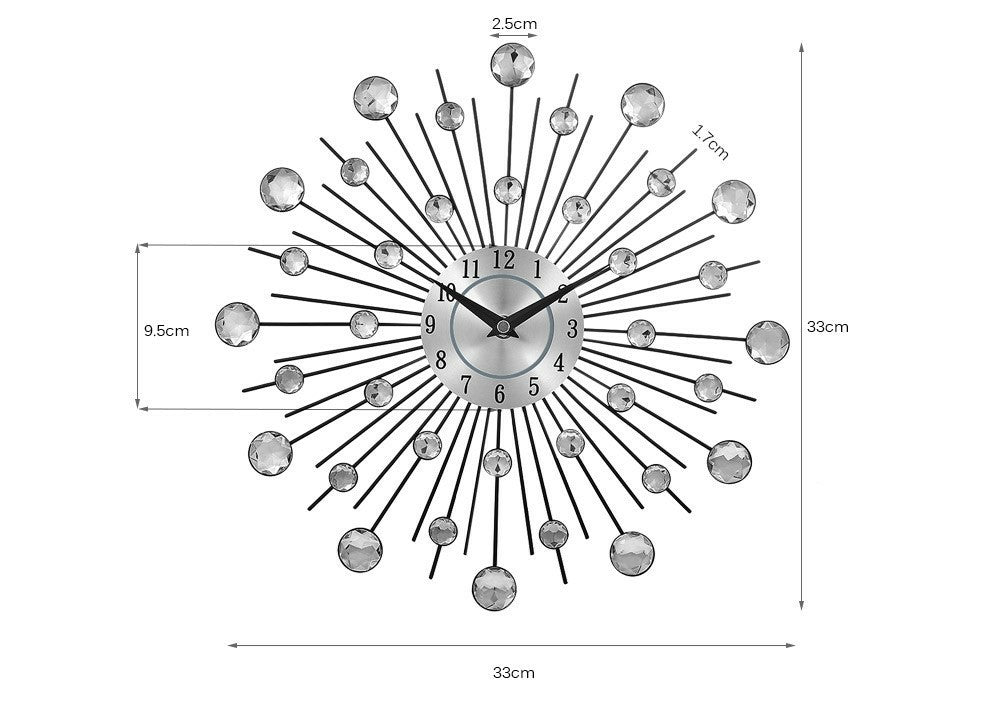 壁掛け時計 | アメリカンレトロ アンティーク掛け時計 - 北欧インテリア向け