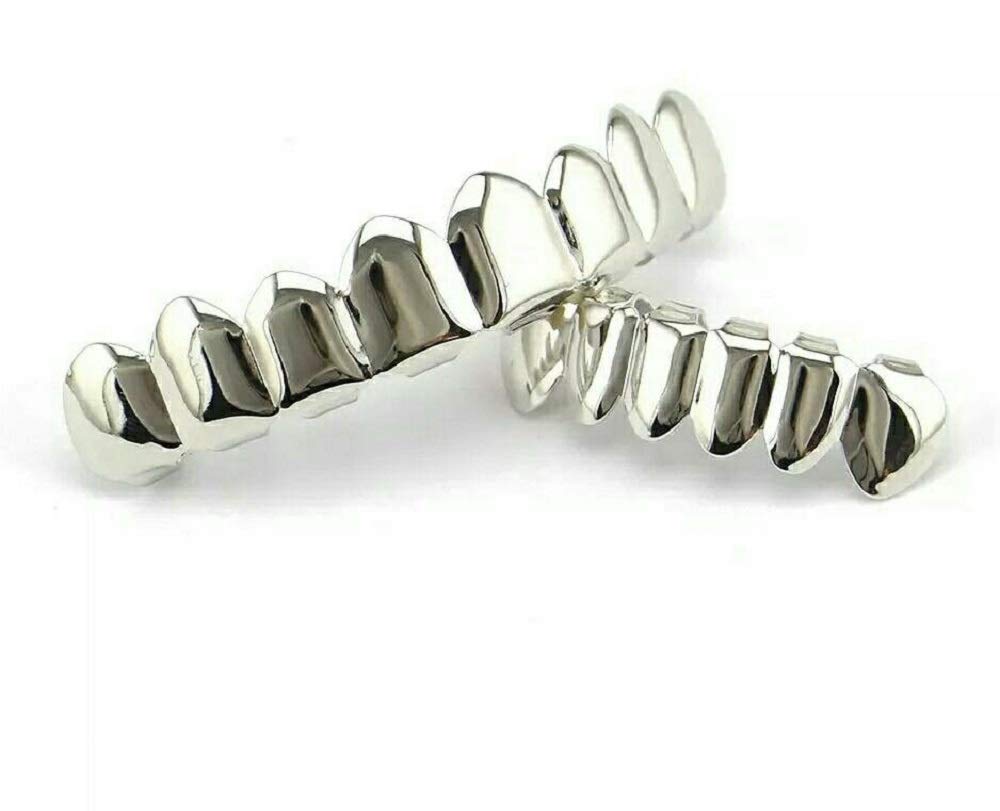 アクセサリー その他 | グリルズ 金銀歯 上下セット - 男女兼用