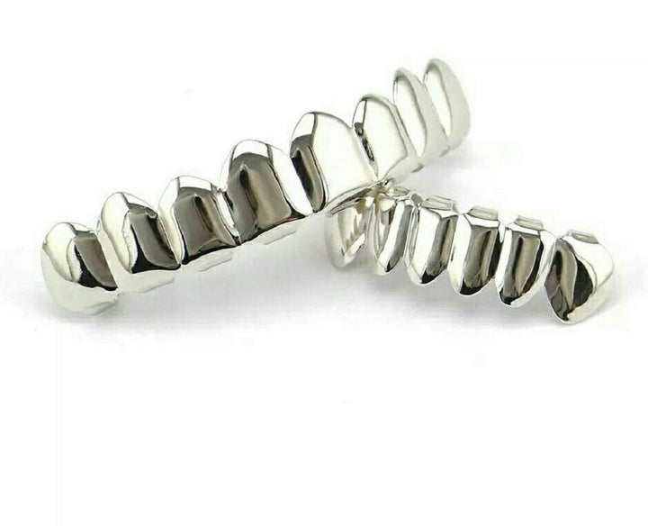 アクセサリー その他 | グリルズ 金銀歯 上下セット - 男女兼用