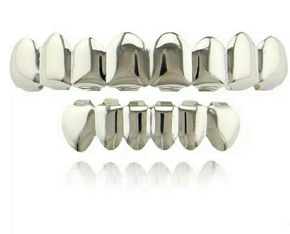 アクセサリー その他 | グリルズ 金銀歯 上下セット - 男女兼用