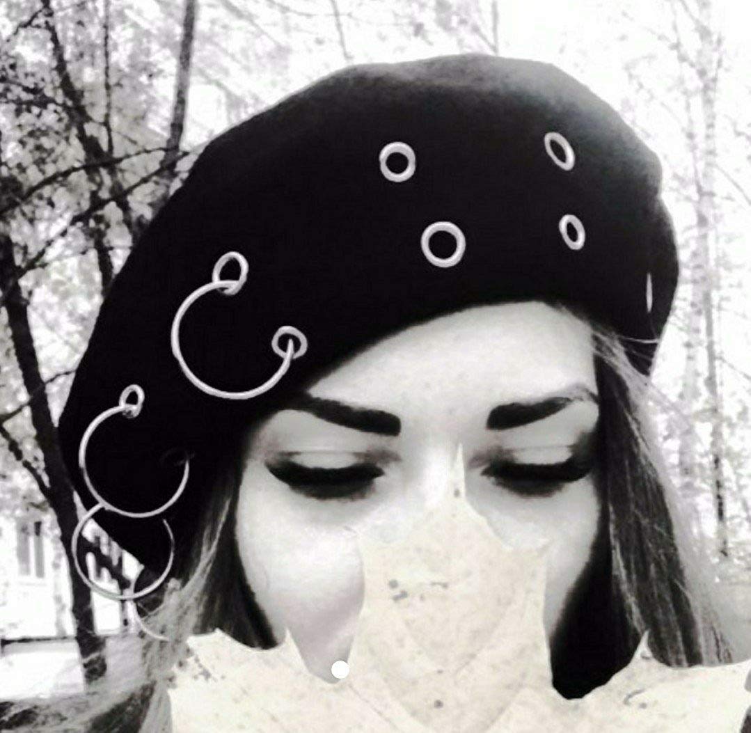 キャップ | ウールベレー帽 ユニセックス 春夏秋冬対応