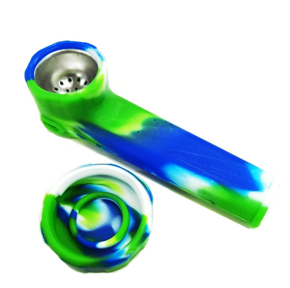 インテリア雑貨 その他 | 耐熱シリコンパイプ 蓋付き ミックスカラー