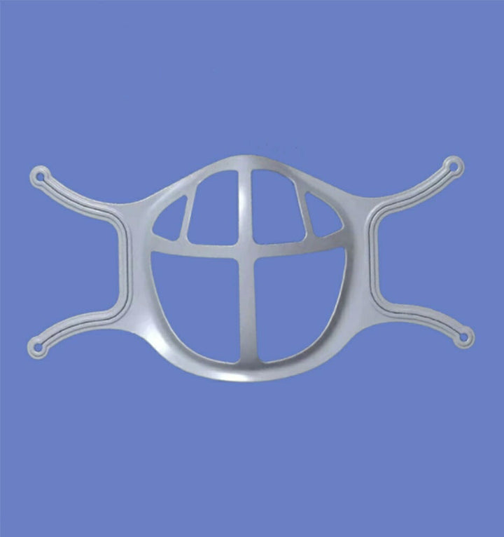 マスク | 軽量シリコン製マスクフレーム【洗える・再利用可能】