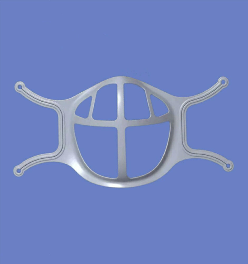 マスク | 軽量シリコンマスクフレーム【20個】呼吸楽々・蒸れ防止