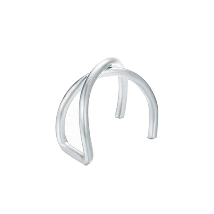 ピアス イヤーカフ | シルバーイヤーカフ ユニセックス おしゃれ
