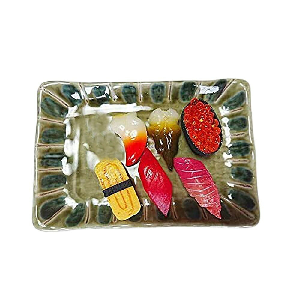 インテリア オブジェ | 寿司食品サンプル23個セット インテリア・ディスプレイ用