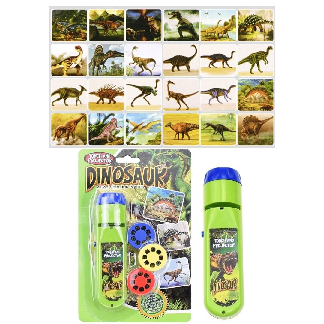 子供 おもちゃ | 子供用プロジェクターライト - 恐竜・宇宙・人魚デザイン