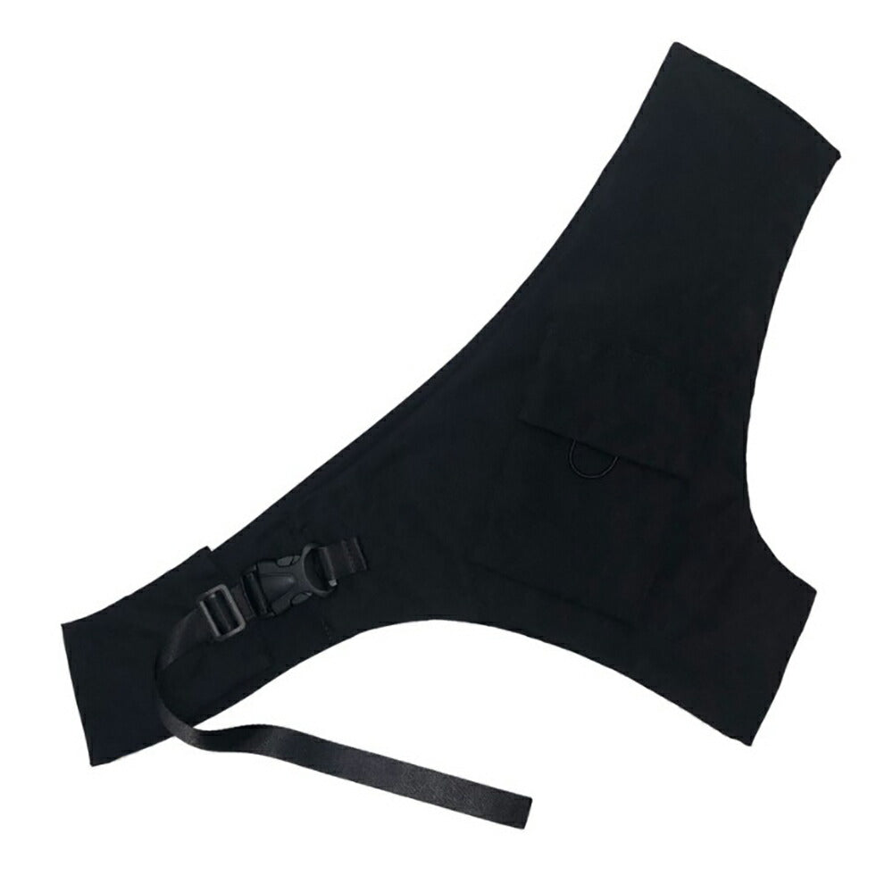 小物 その他 | アシンメトリーフィッシングベスト | 多機能・多ポケット | 男女兼用