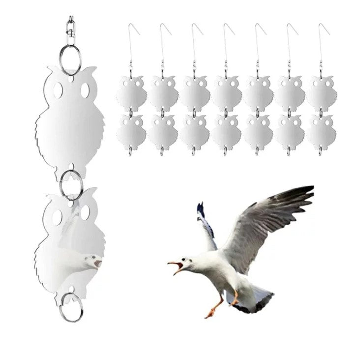 虫よけ 鳥よけ | ガーデニング5点セット＋虫・鳥よけ付き