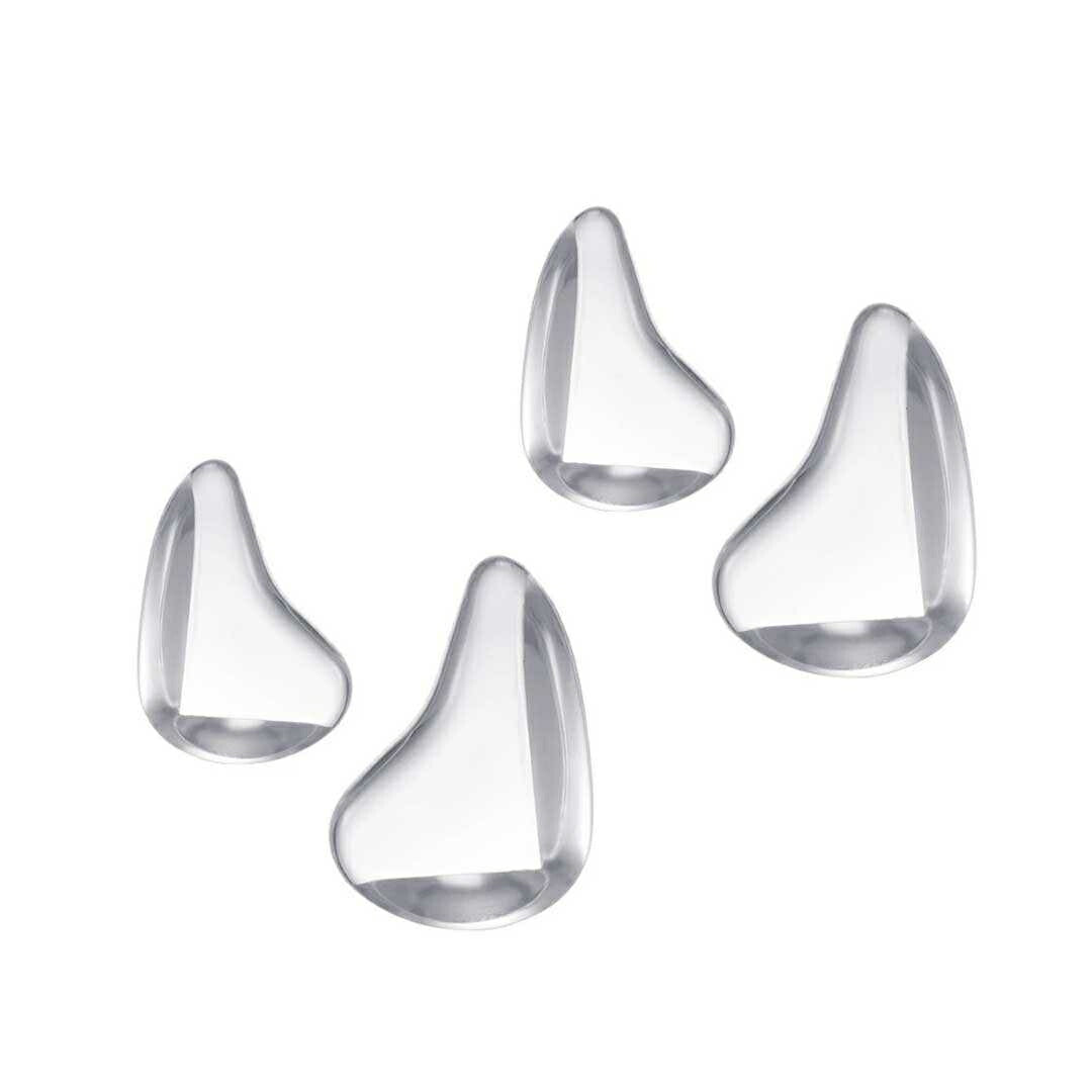 雑貨 玩具 その他 | 透明シリコン製コーナークッション4個セット - 子供・赤ちゃんのけが防止