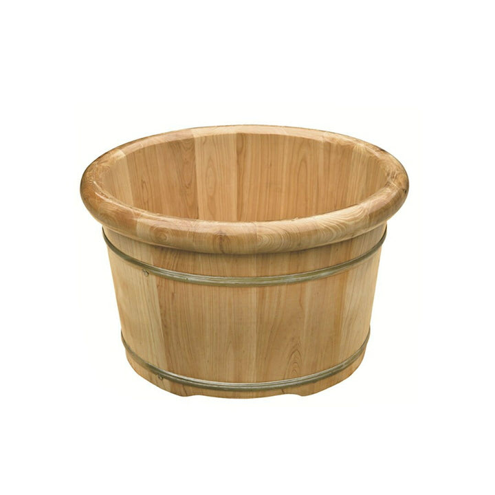 インテリアインテリア雑貨 その他 | ヒノキ製フットバス桶 - 温浴・冷え対策・リラックス
