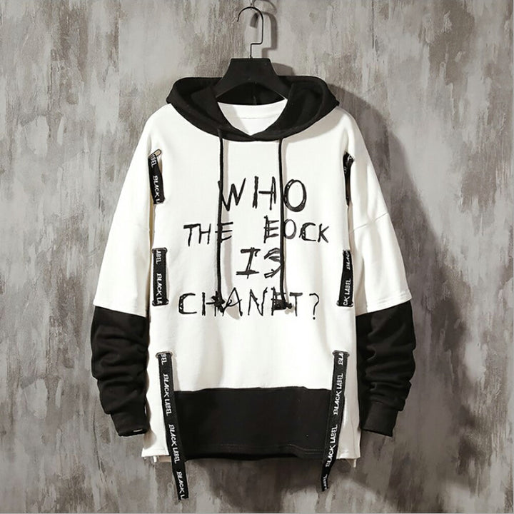 パーカー 男性 | ビッグシルエットパーカー ユニセックス 秋冬向け