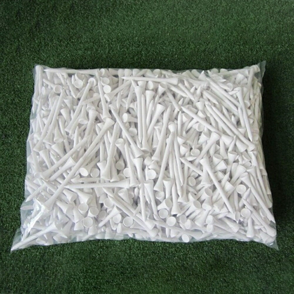 トレーニング器具 | ゴルフ練習用ティー100個セット 屋内外対応