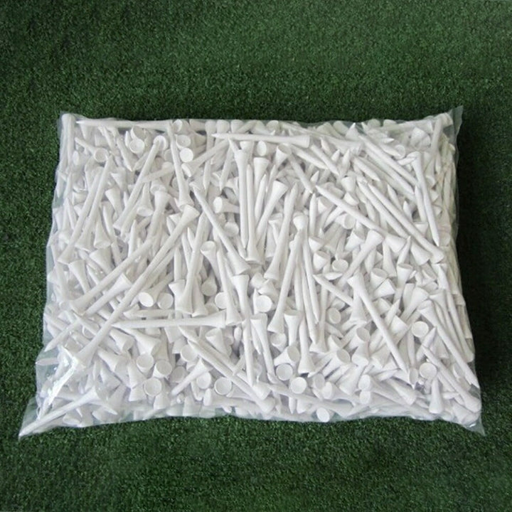 トレーニング器具 | ゴルフ練習用ティー100個セット 屋内外対応
