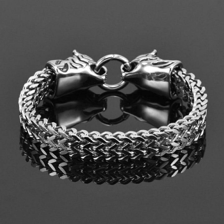 ブレスレット | 虎輪ブレスレット メンズ 開運風水アクセサリー