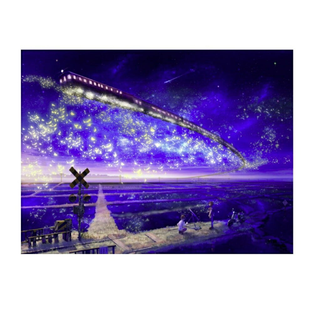 玩具 | 星空列車1000ピースジグソーパズル