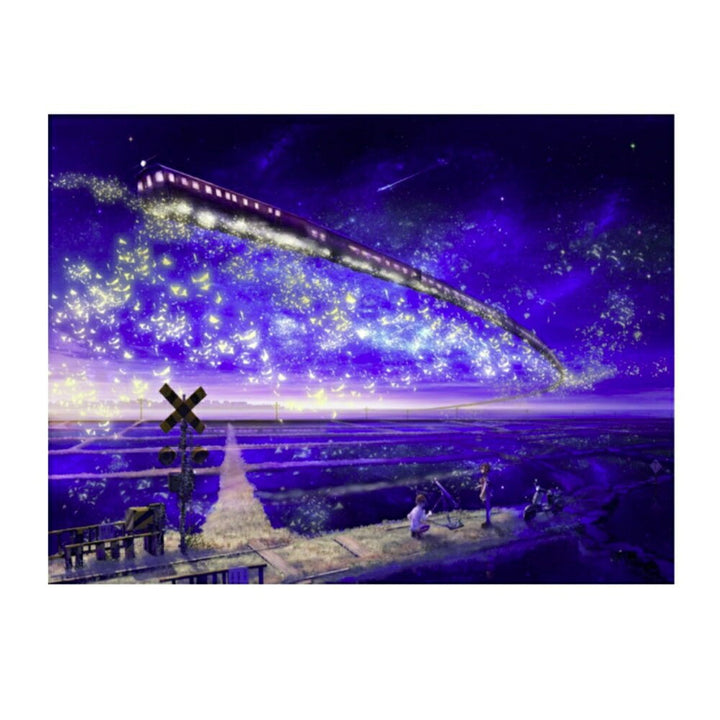 玩具 | 星空列車1000ピースジグソーパズル