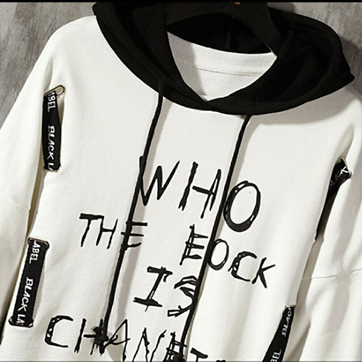 パーカー 男性 | ビッグシルエットパーカー ユニセックス 秋冬向け