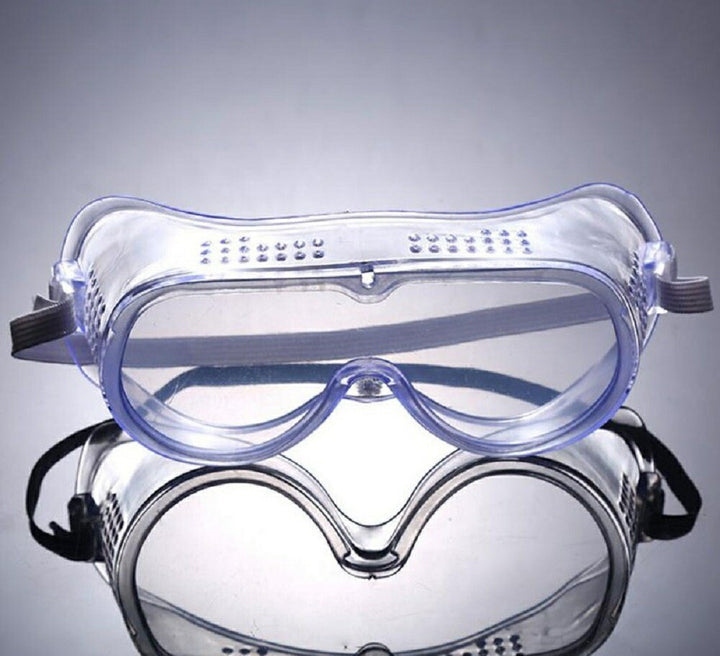 マスク | 保護ゴーグル 飛沫対策・耐衝撃性 眼鏡併用可