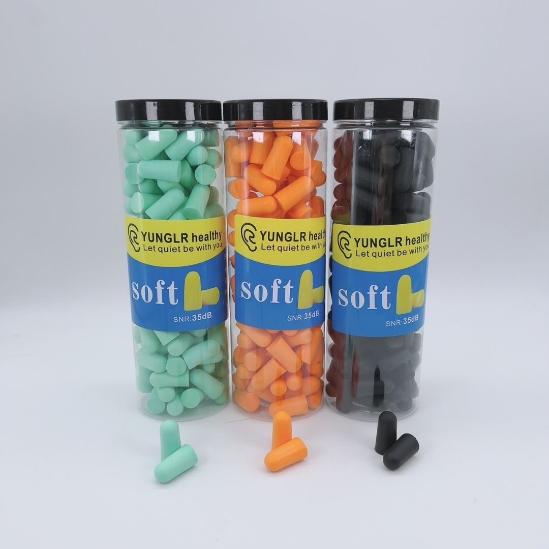 雑貨 その他 | 快眠サポート耳栓 60ペア：低反発・防音・痛くない