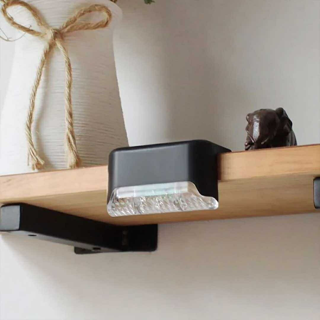 インテリア照明 | ソーラー防水ライト 屋外自動点灯式 L型