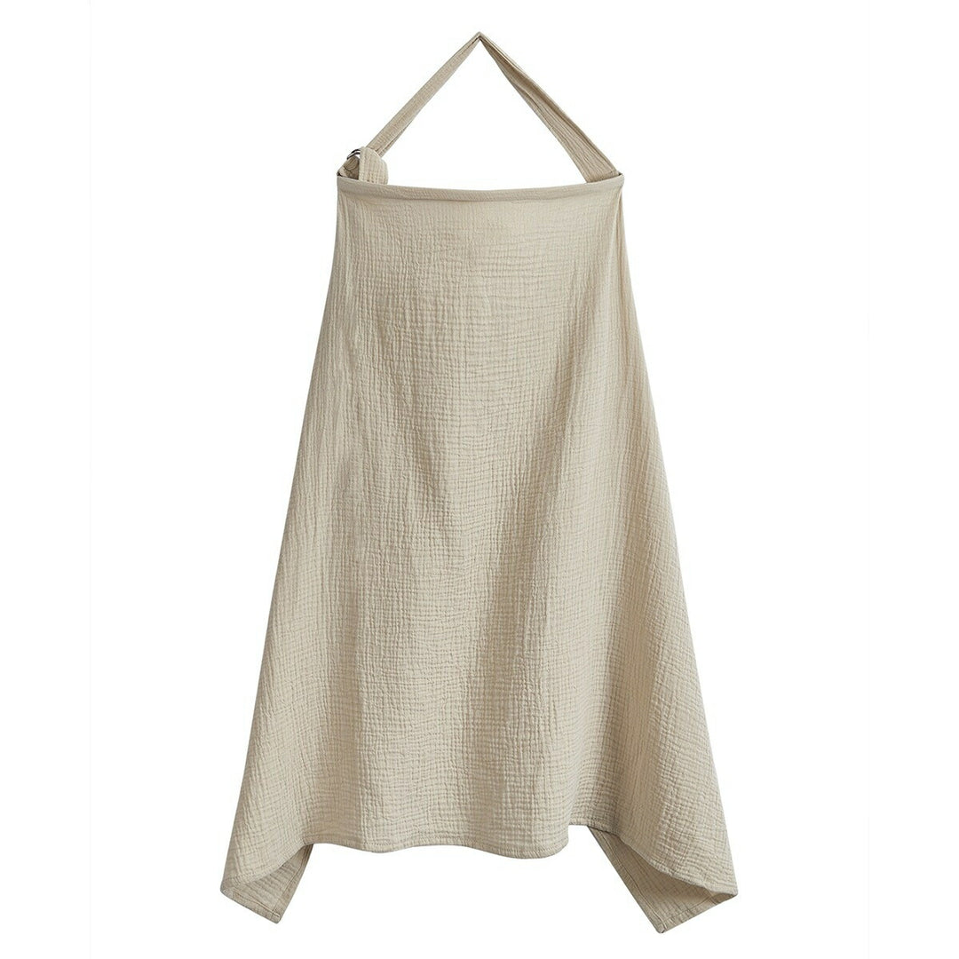 赤ちゃん用品 | 授乳ケープ コットン素材 全6色 - 出産祝いにもおすすめ