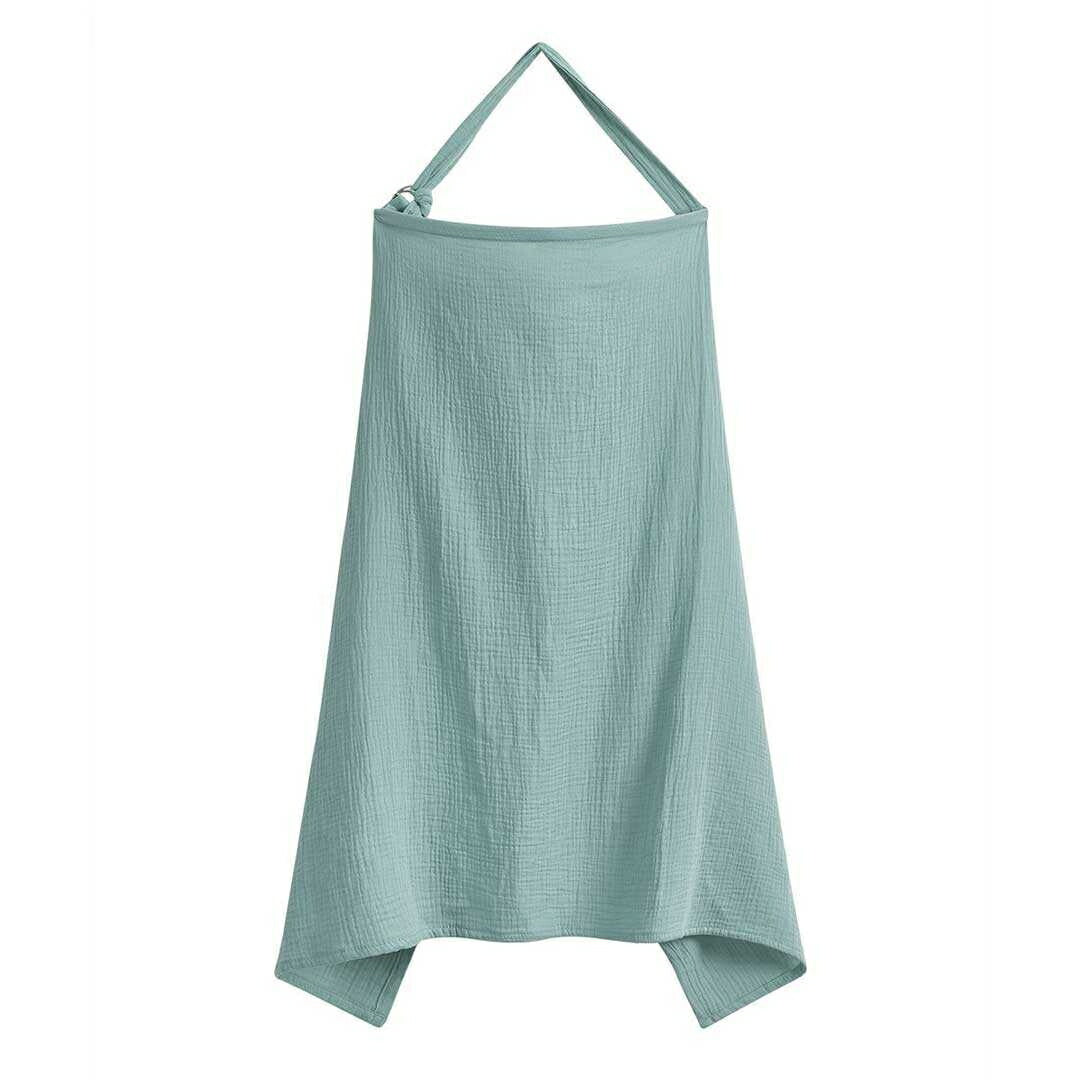 赤ちゃん用品 | 授乳ケープ コットン素材 全6色 - 出産祝いにもおすすめ