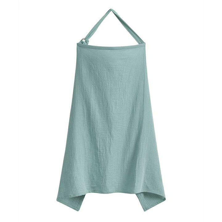 赤ちゃん用品 | 授乳ケープ コットン素材 全6色 - 出産祝いにもおすすめ