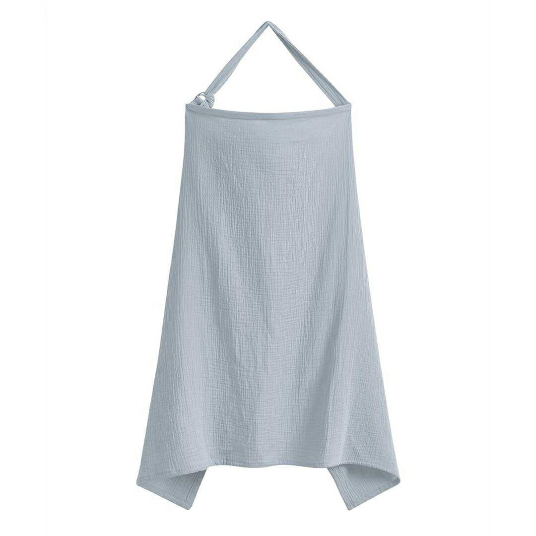 赤ちゃん用品 | 授乳ケープ コットン素材 全6色 - 出産祝いにもおすすめ