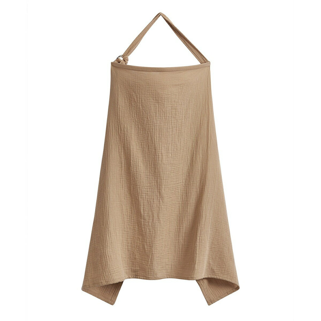 赤ちゃん用品 | 授乳ケープ コットン素材 全6色 - 出産祝いにもおすすめ