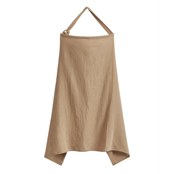 赤ちゃん用品 | 授乳ケープ コットン素材 全6色 - 出産祝いにもおすすめ