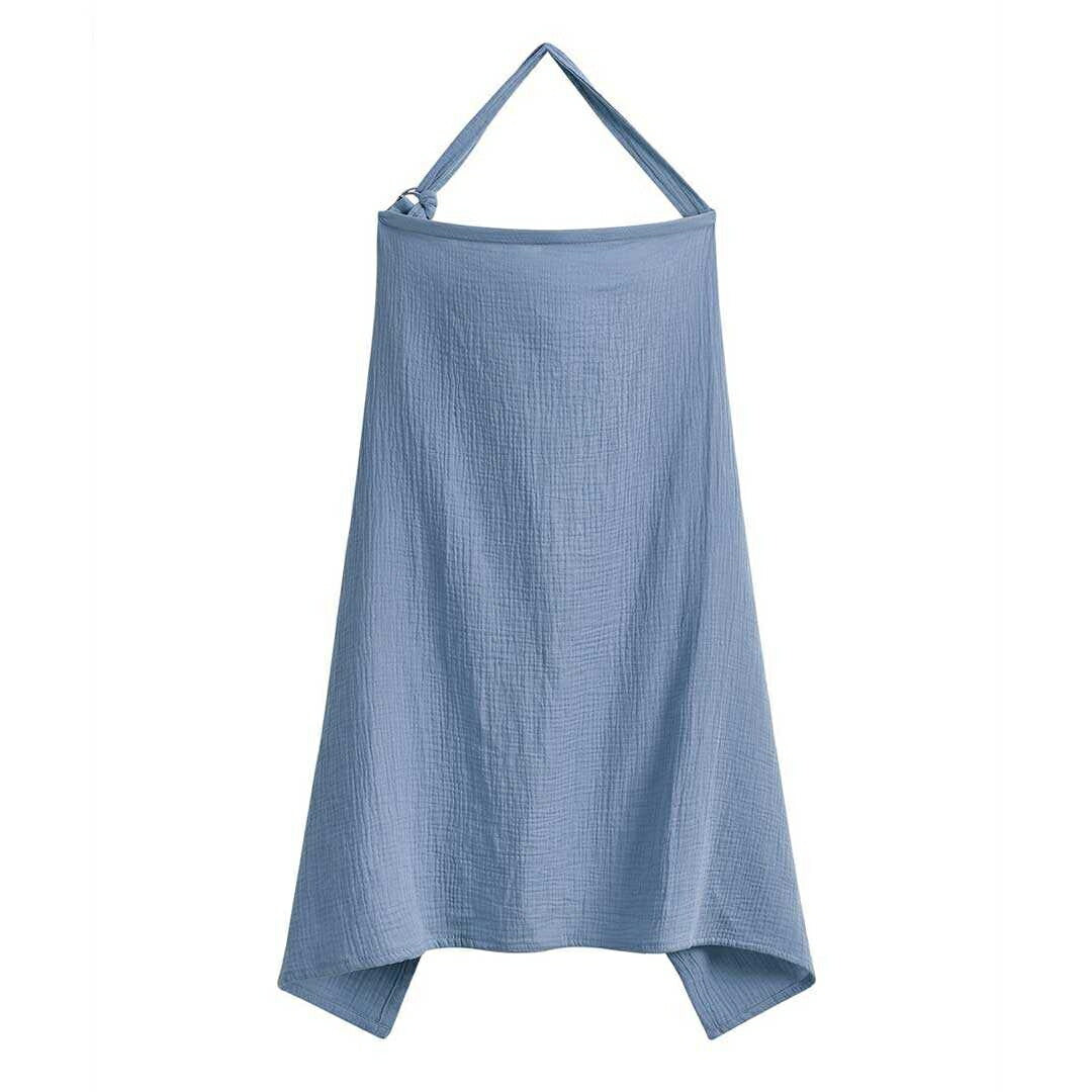 赤ちゃん用品 | 授乳ケープ コットン素材 全6色 - 出産祝いにもおすすめ