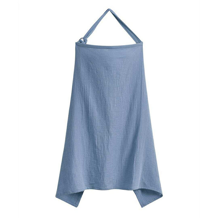 赤ちゃん用品 | 授乳ケープ コットン素材 全6色 - 出産祝いにもおすすめ