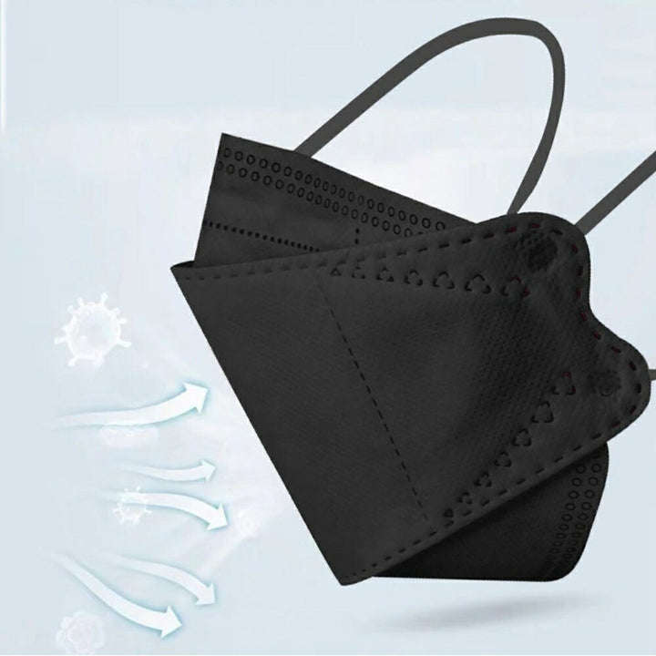 マスク | 快適ファッションマスク【ホワイト/ブラック/ピンク】100枚 男女兼用