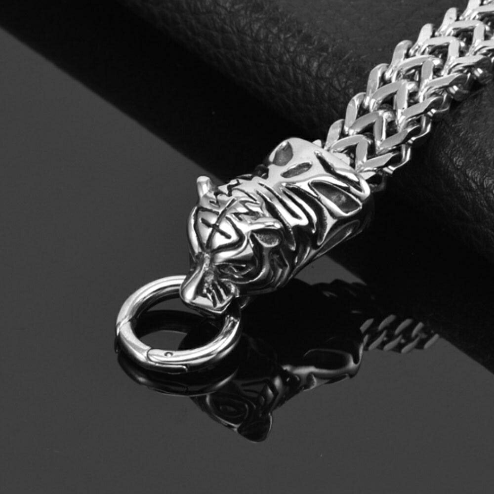 ブレスレット | 虎輪ブレスレット メンズ 開運風水アクセサリー