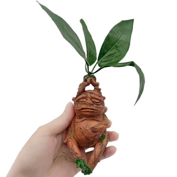 インテリア オブジェ | マンドラゴラ置物 - ホラーリアル骨飾り