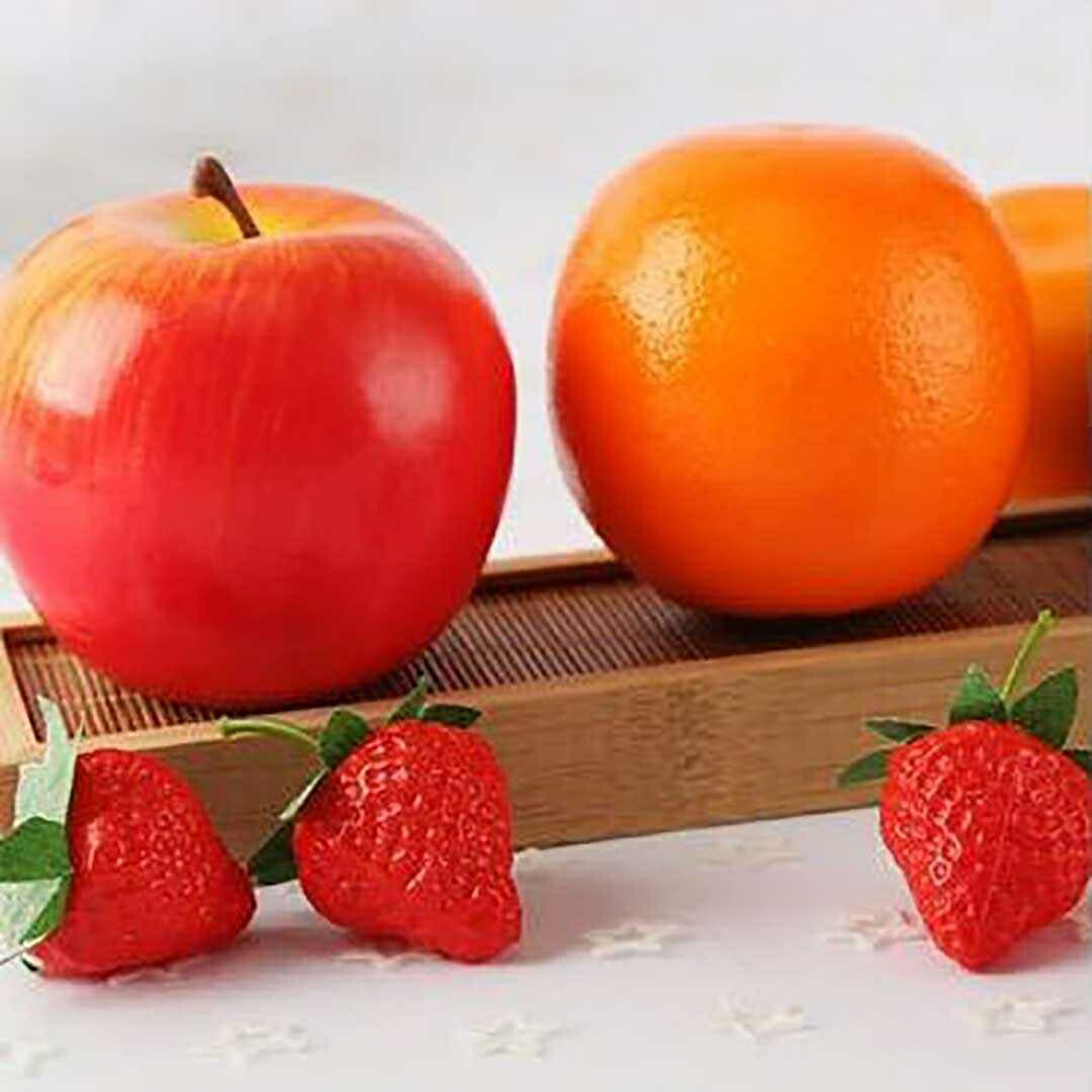 インテリア オブジェ | フルーツ食品サンプル 11個セット インテリア・ディスプレイ用