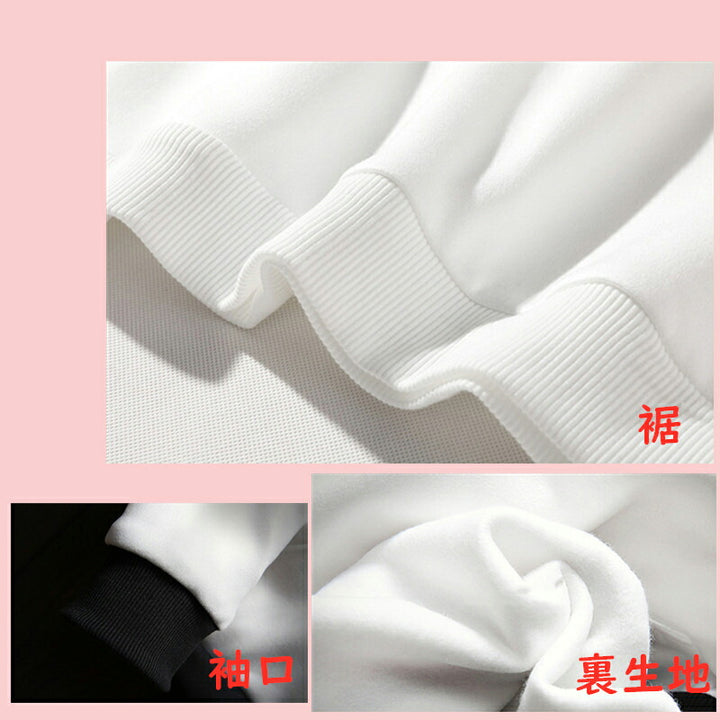 パーカー 男性 | ビッグシルエットパーカー ユニセックス シンプル秋冬トップス