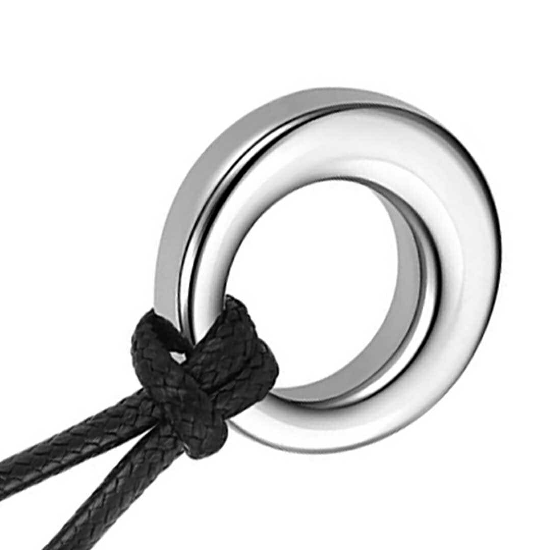 ネックレス | 遺骨カプセル ティアドロップネックレス - メモリアルジュエリー