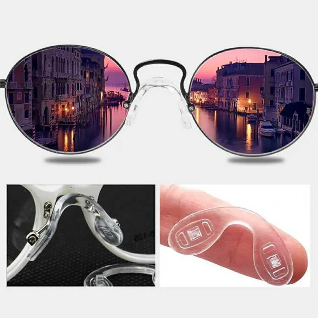 雑貨 その他 | メガネズレ防止シリコンノーズパッド10個セット