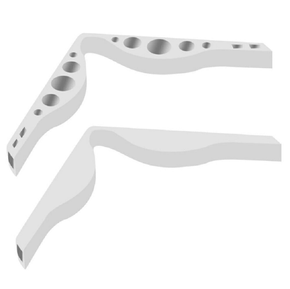 マスク | シリコン製マスクノーズパッド3本セット【曇り防止・フィット感向上】